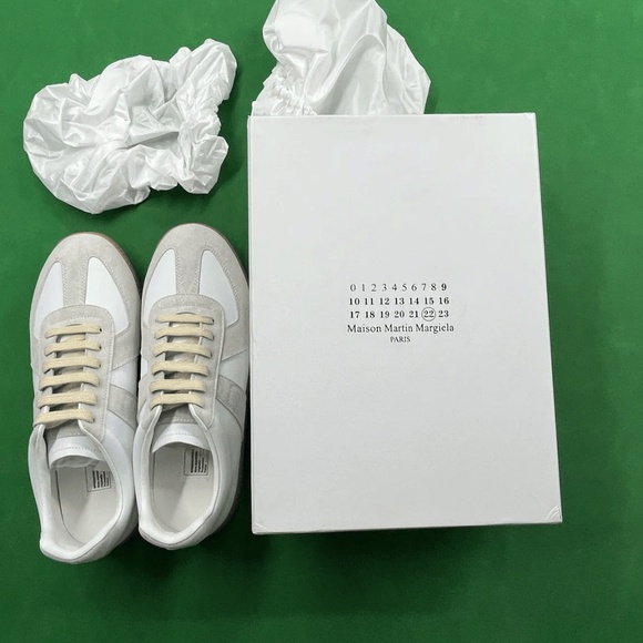 Maison Margiela low top sneakers - Picture 3 of 3